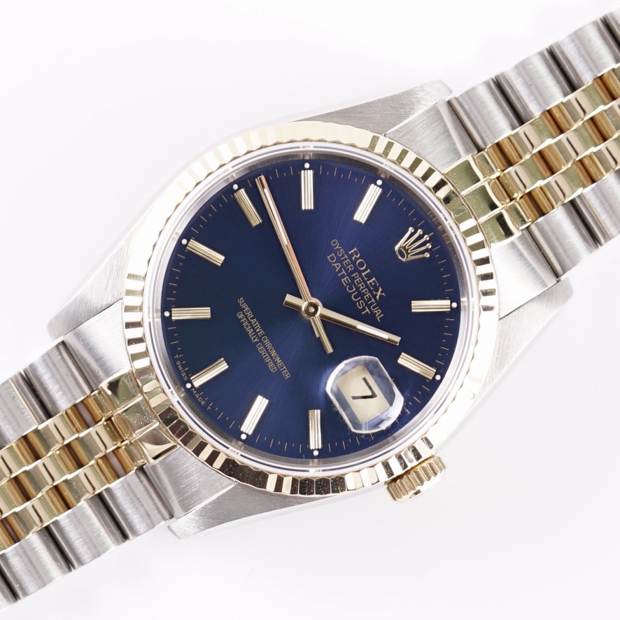 rolex-oyster-perpetual-datejust-blue-16233-1990-full-set