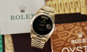 vintage rolex horloges
