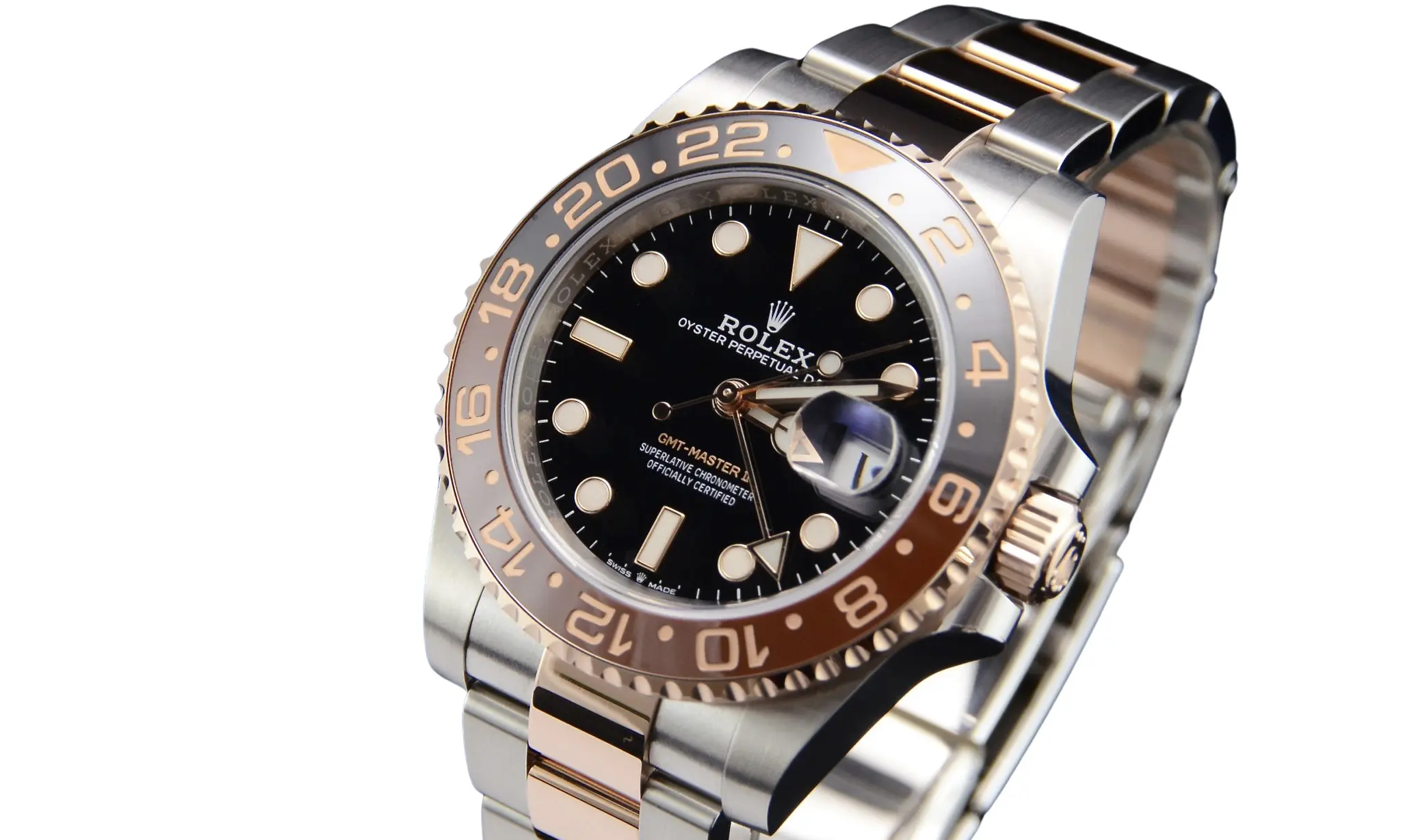 GMT-Master II Rootbeer