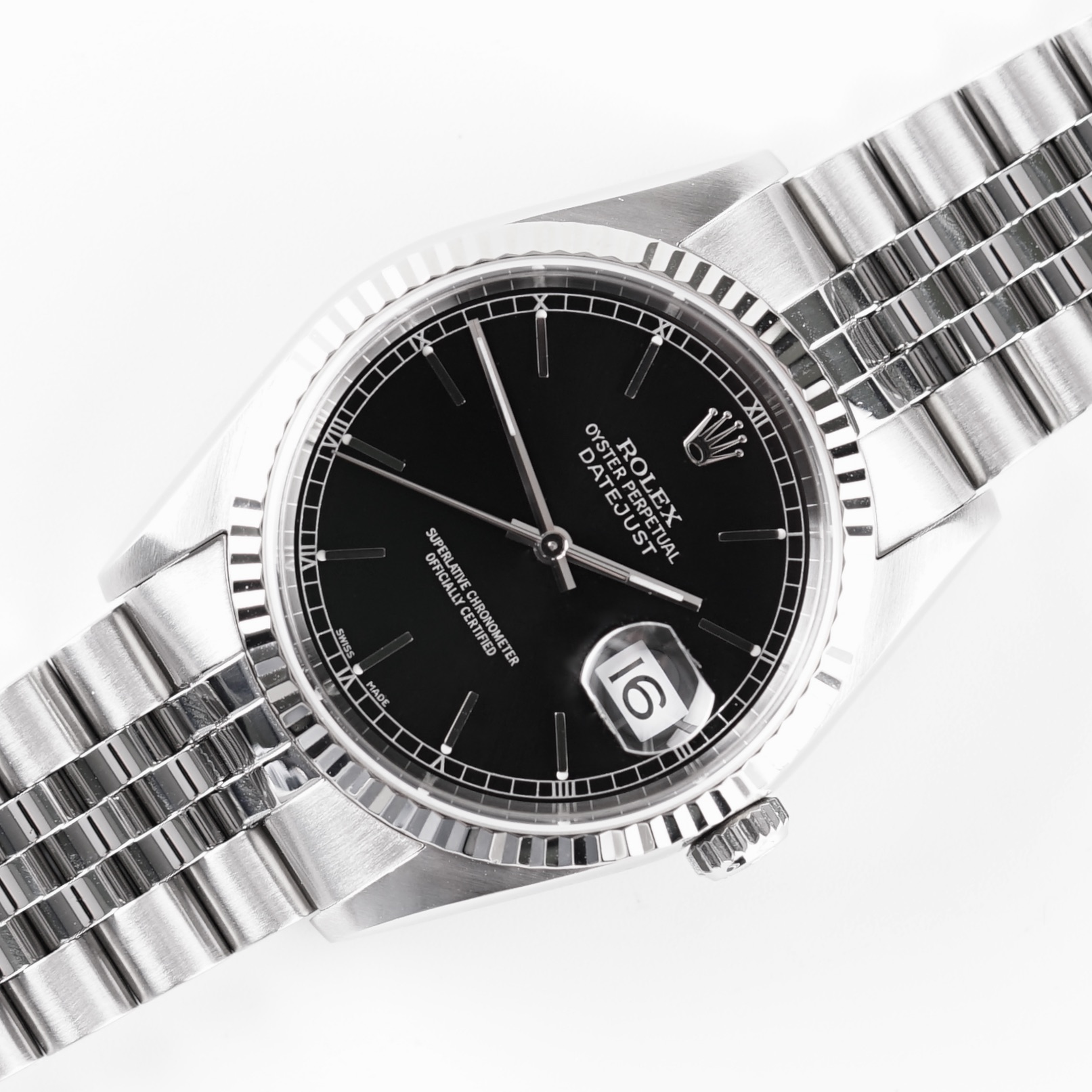 Rolex Oyster Perpetual Datejust 16238 Explore now!