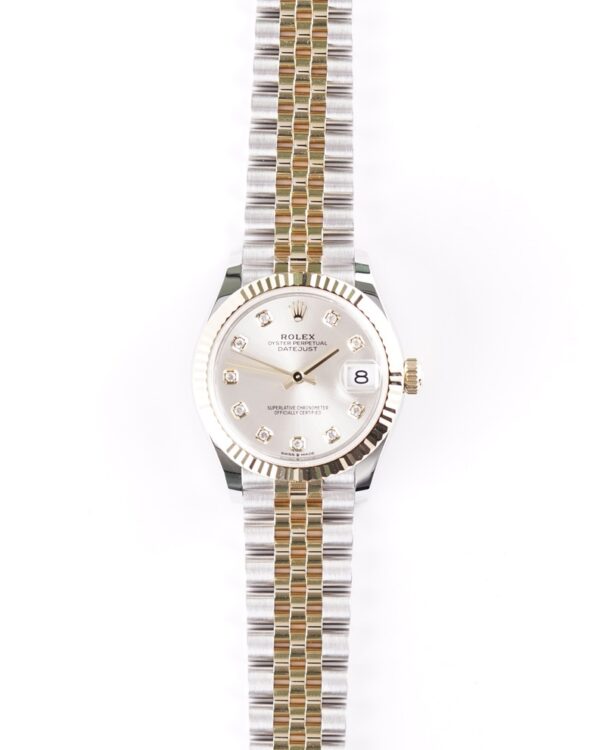 If you have any inquiries or would like to receive additional information about this watch, please feel free to contact us by phone or email. We will respond to your request as soon as possible.  Please also have a look at our full collection of Rolex Datejust watches.