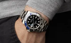 Rolex Batman