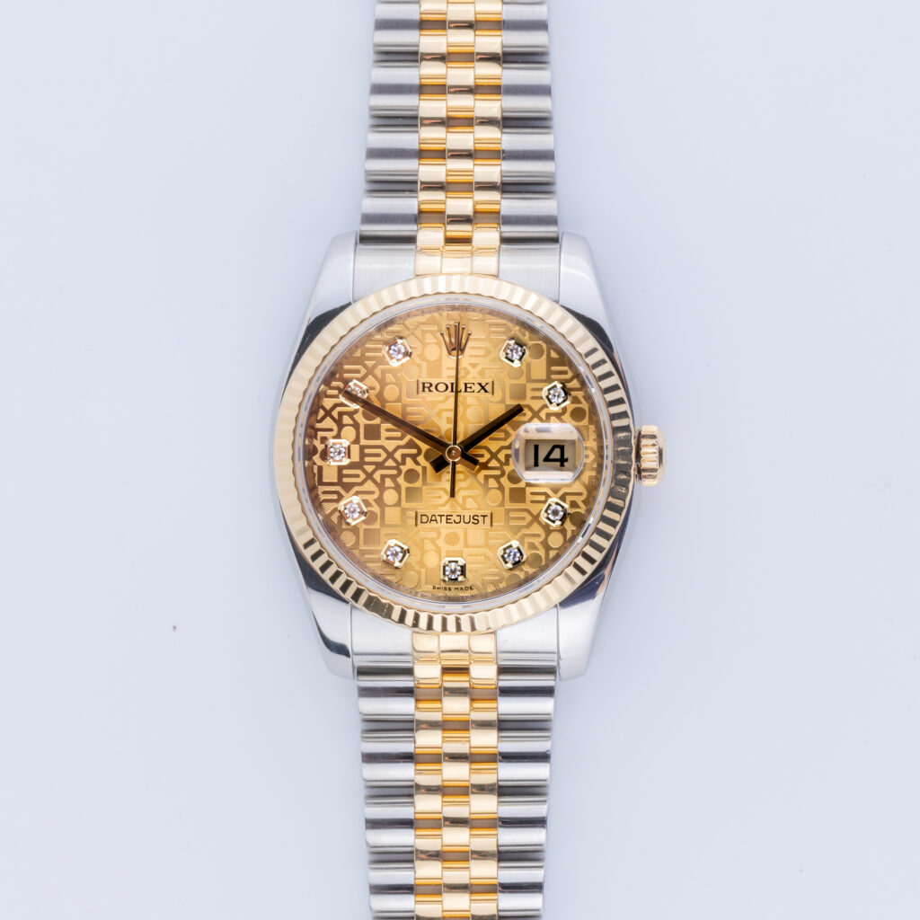 Rolex Datejust 116233