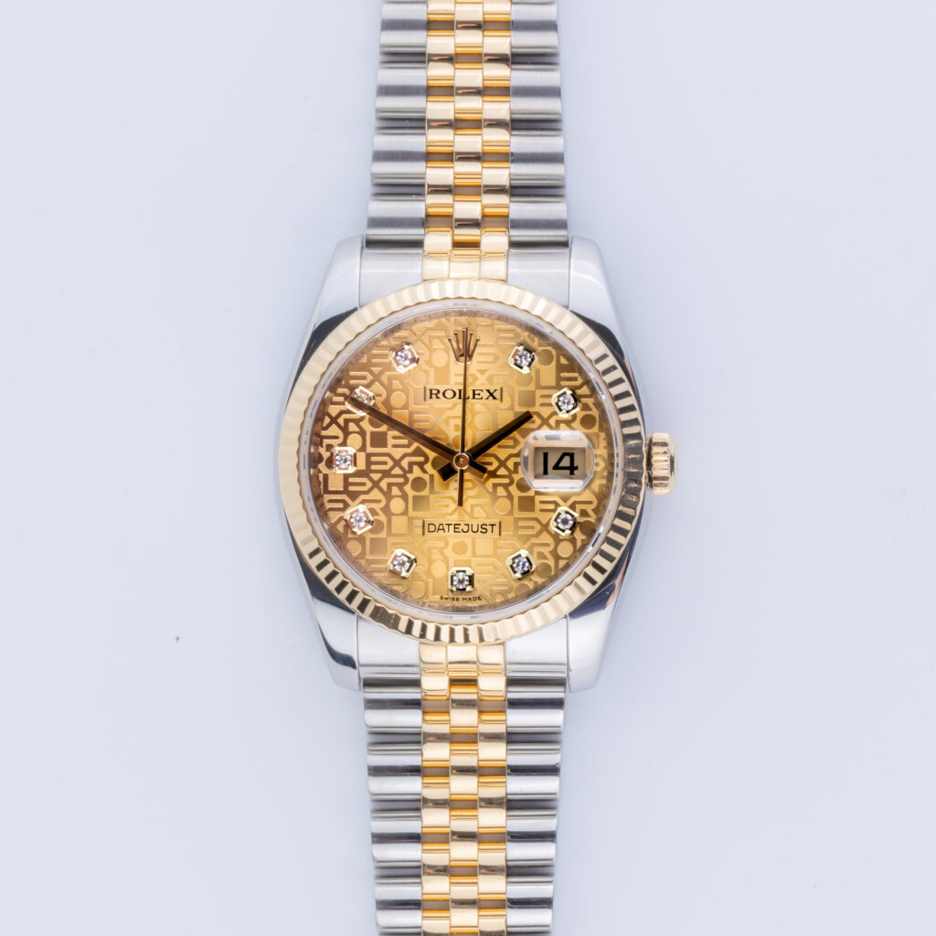 Rolex Datejust 116233