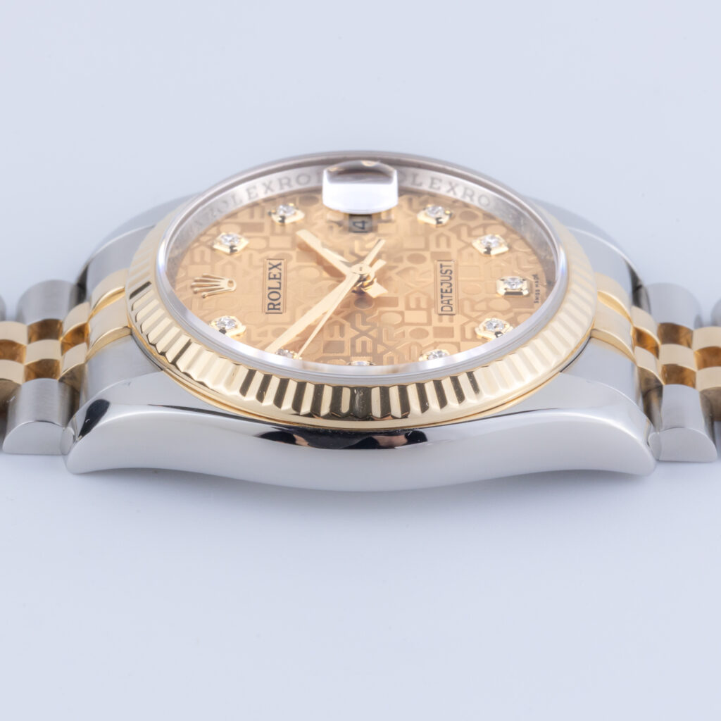 Rolex Datejust 116233