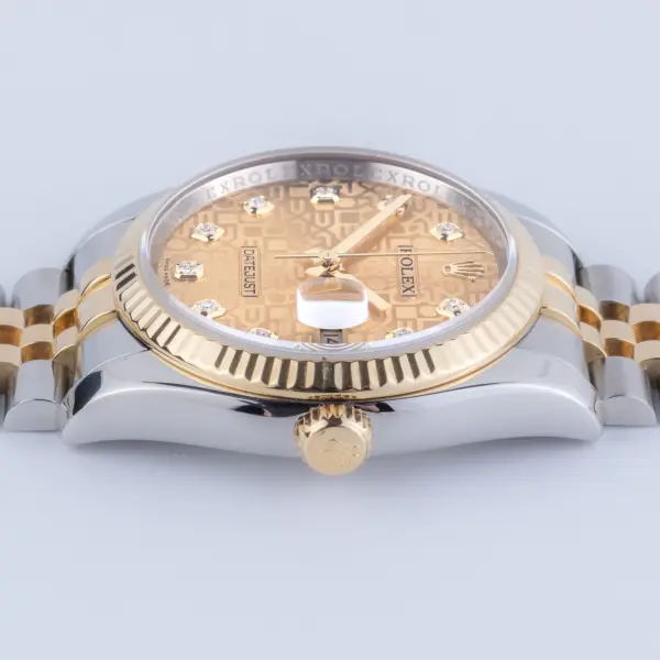 Rolex Datejust 116233