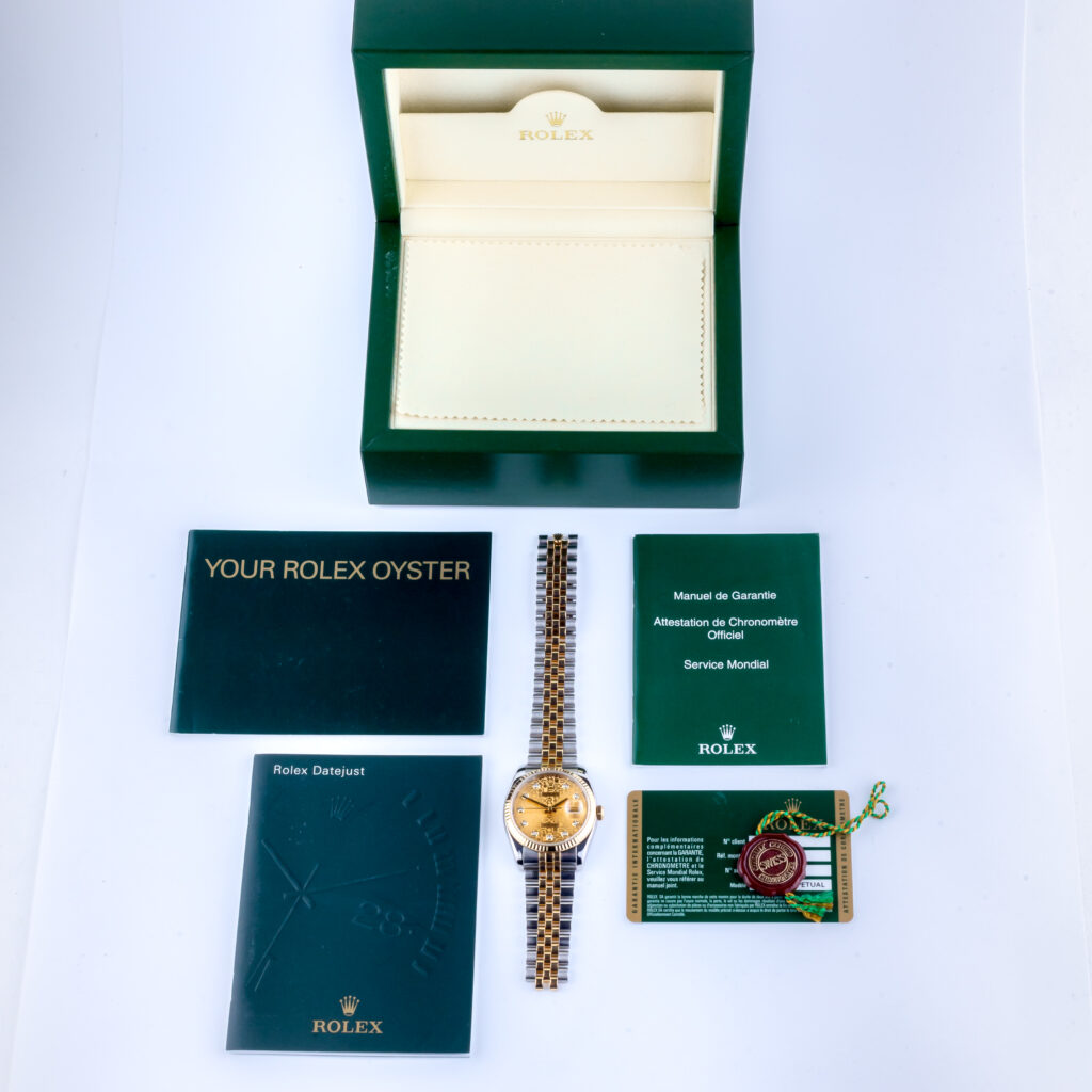 Rolex Datejust 116233