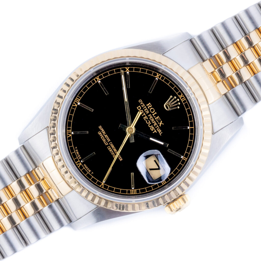 Rolex Datejust 16233