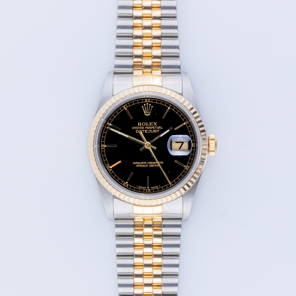 Rolex Datejust 16233