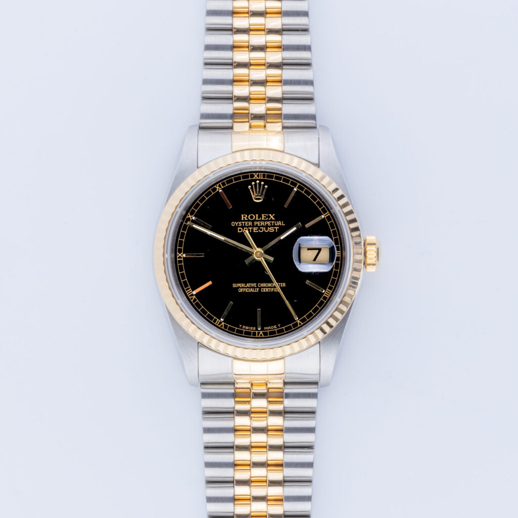 Rolex Datejust 16233