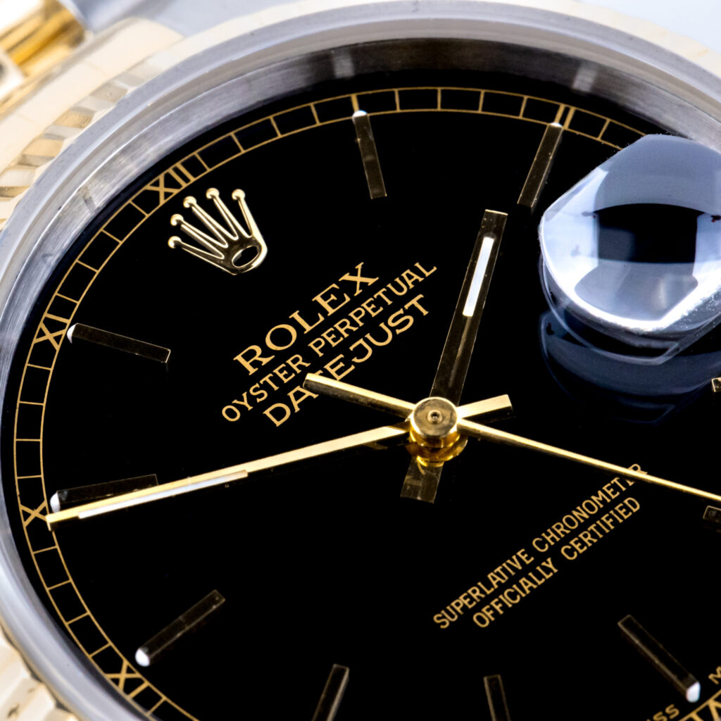 Rolex Datejust 16233