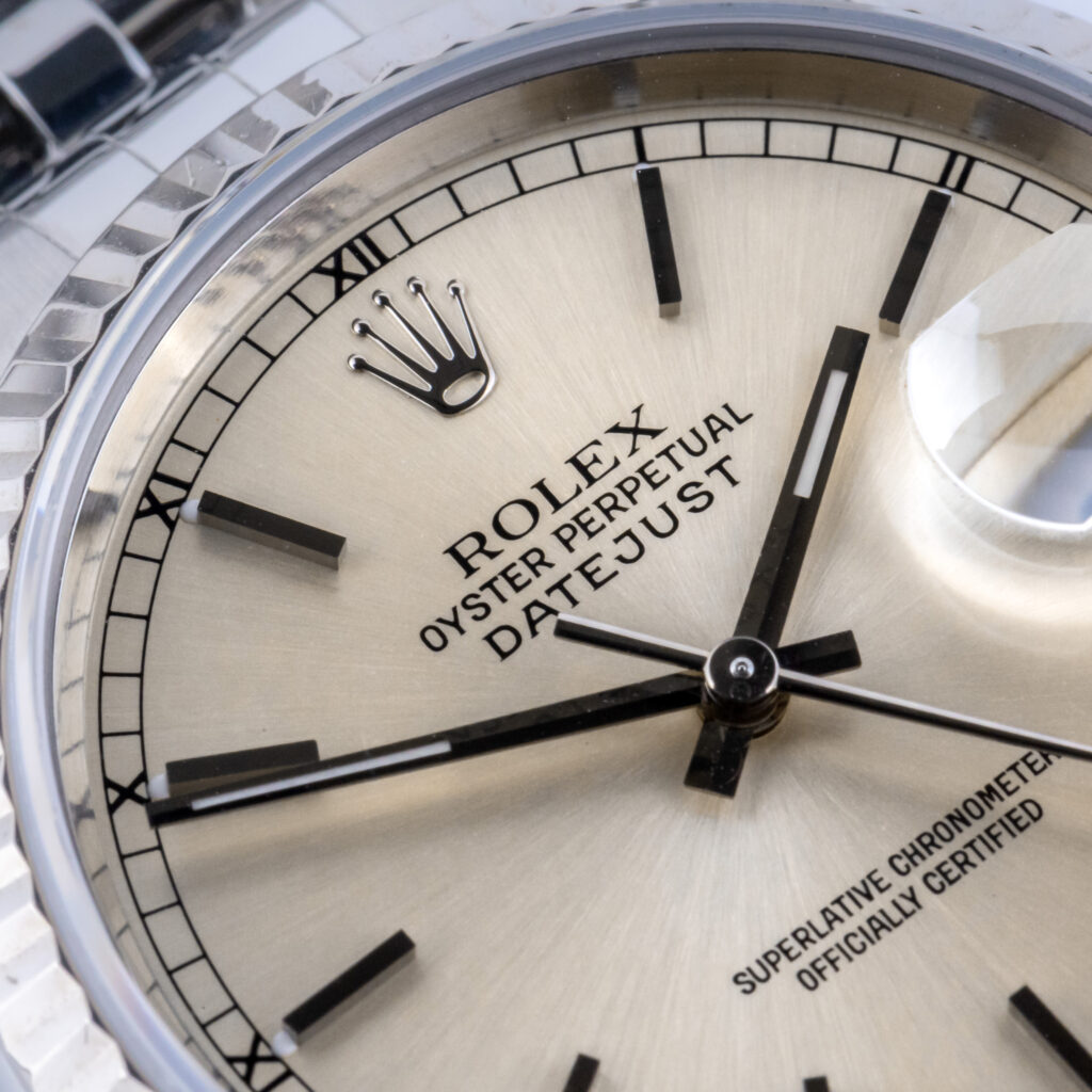 Rolex Datejust 16234