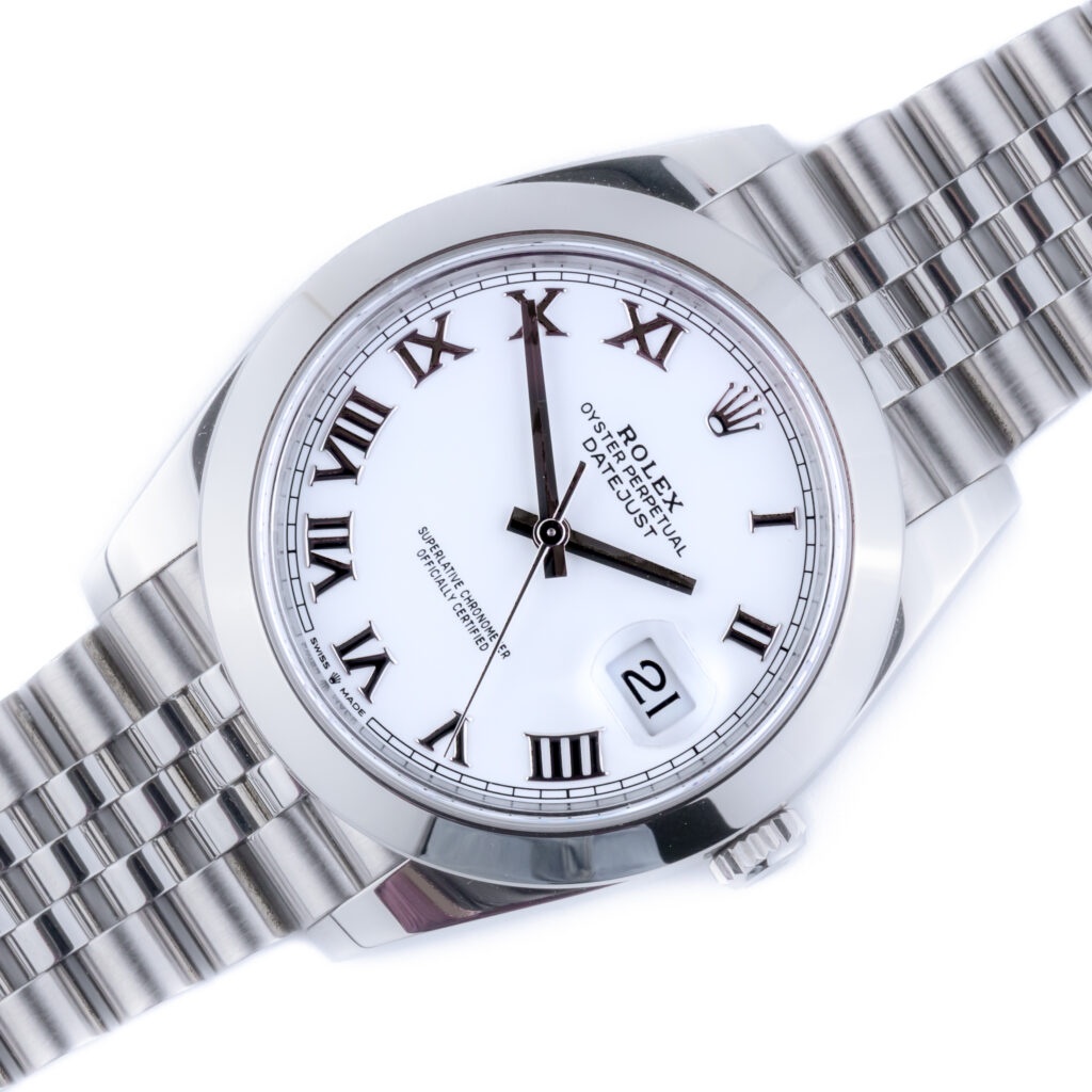 Rolex Datejust 126300