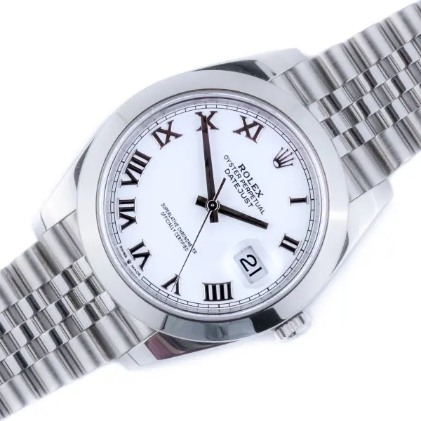Rolex Datejust 126300