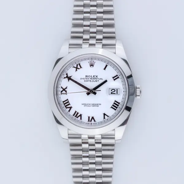 Rolex Datejust 126300