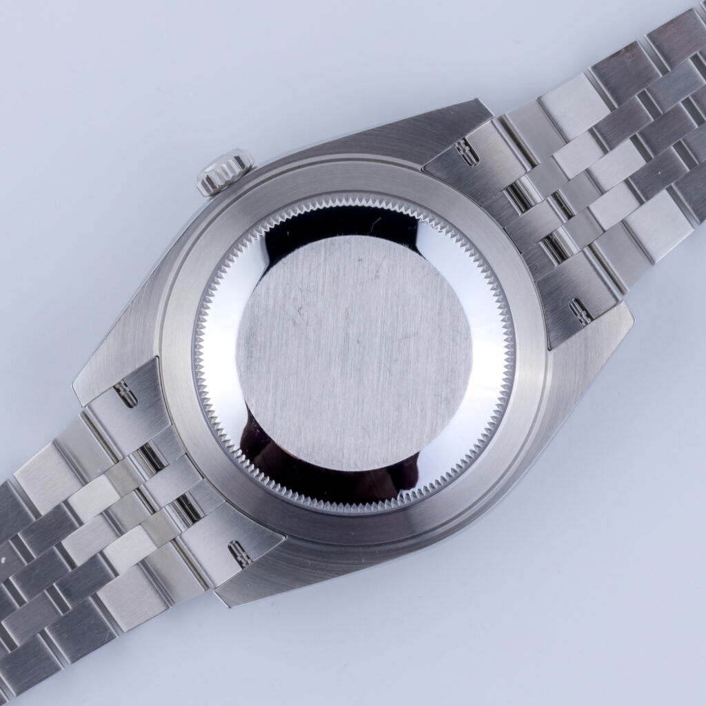 Rolex Datejust 41 White Roman 126300 2022 (Vollständiger Satz) 11 Rolex Datejust 126300