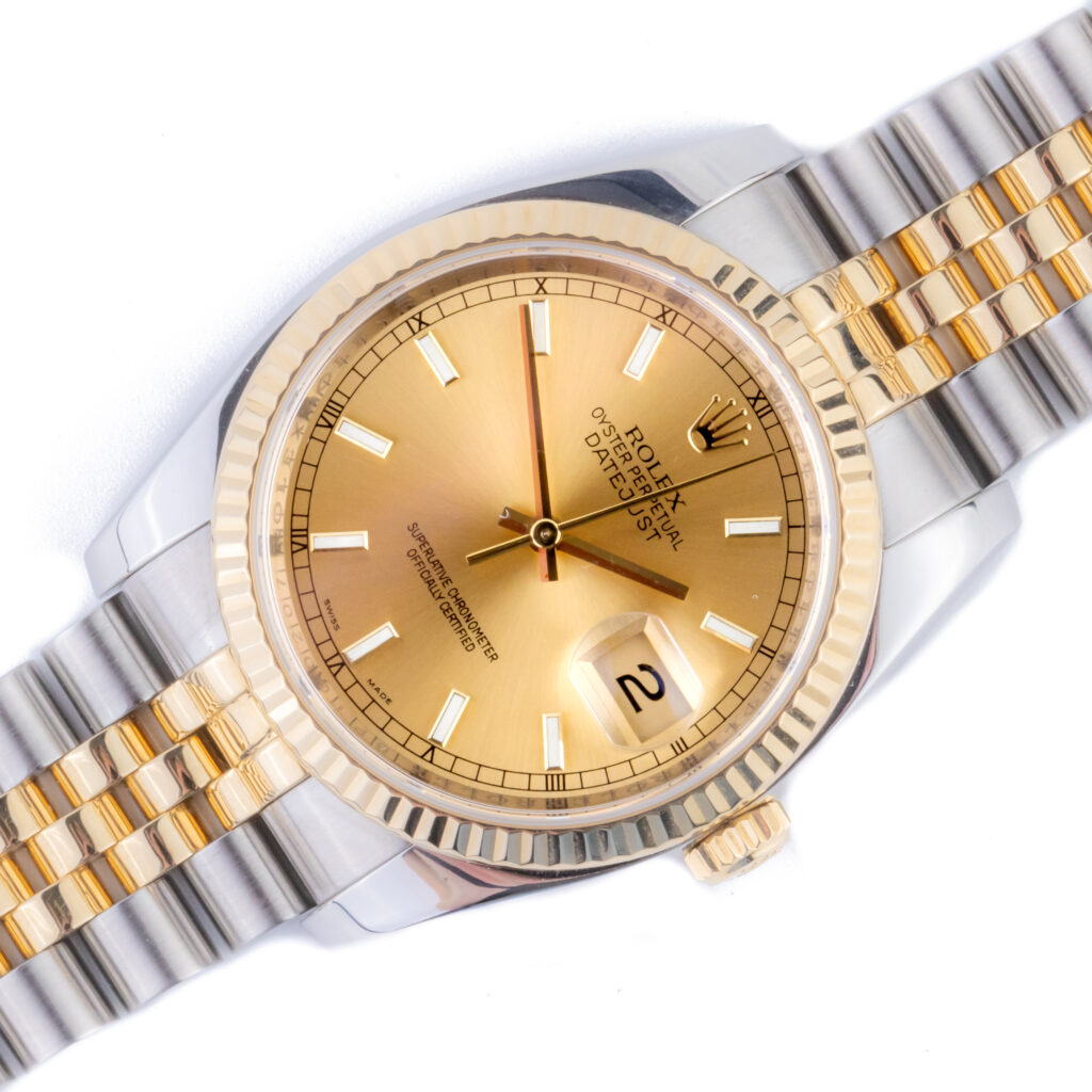 Rolex Datejust 116233