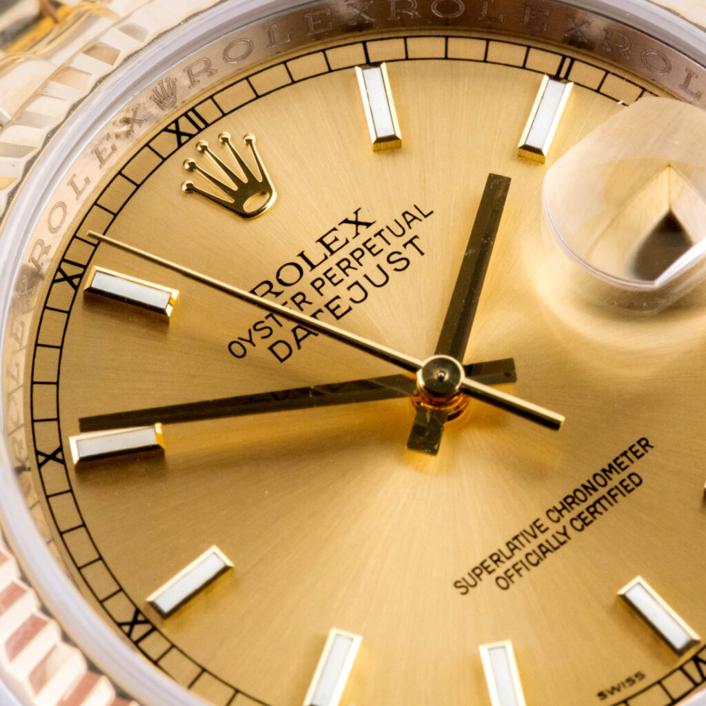 Rolex Datejust 116233