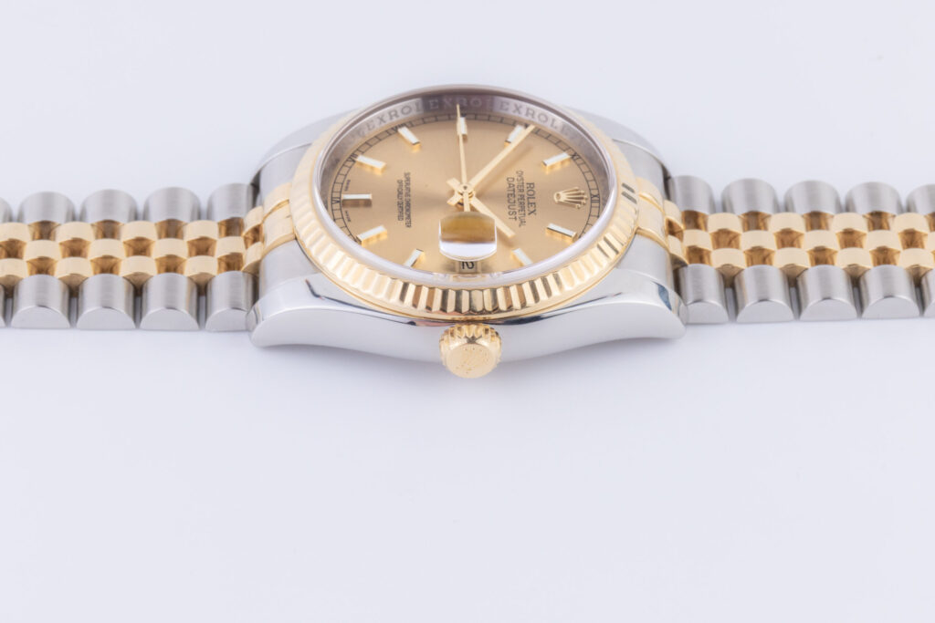 Rolex Datejust 116233