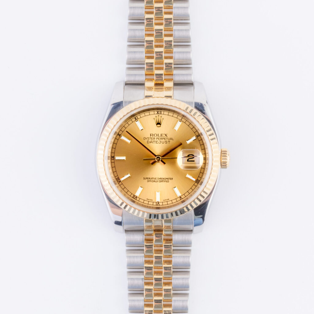 Rolex Datejust 116233