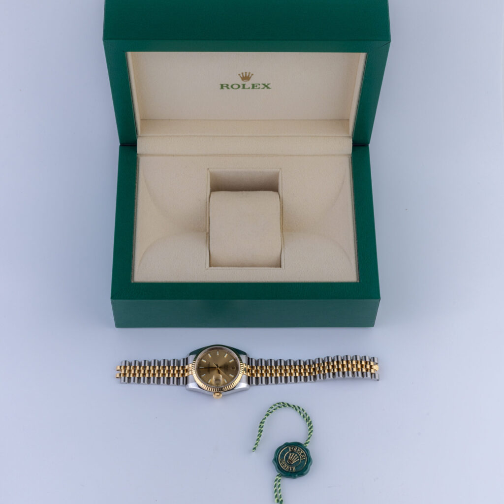 Rolex Datejust 116233