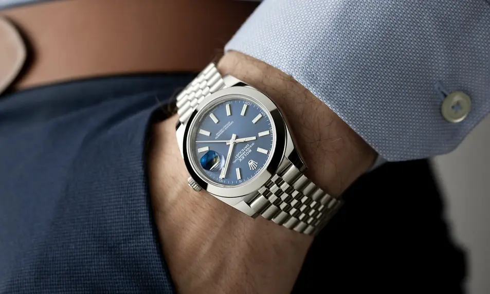 Rolex Datejust 41