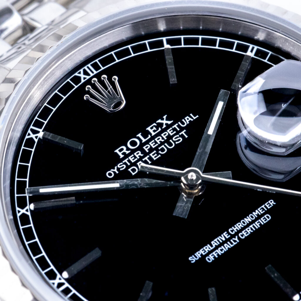 Rolex Datejust 16234