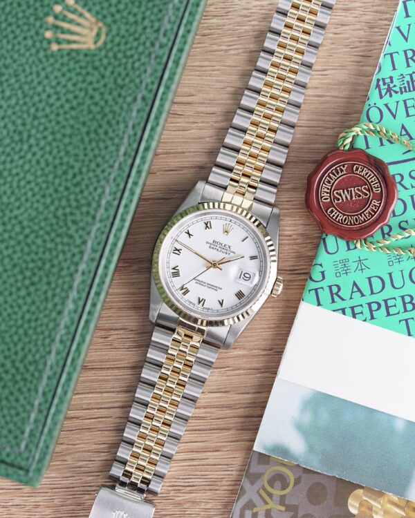 rolex-oyster-perpetual-datejust-white-roman-16233-1993-full-set