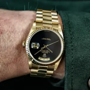 Rolex Day-Date President