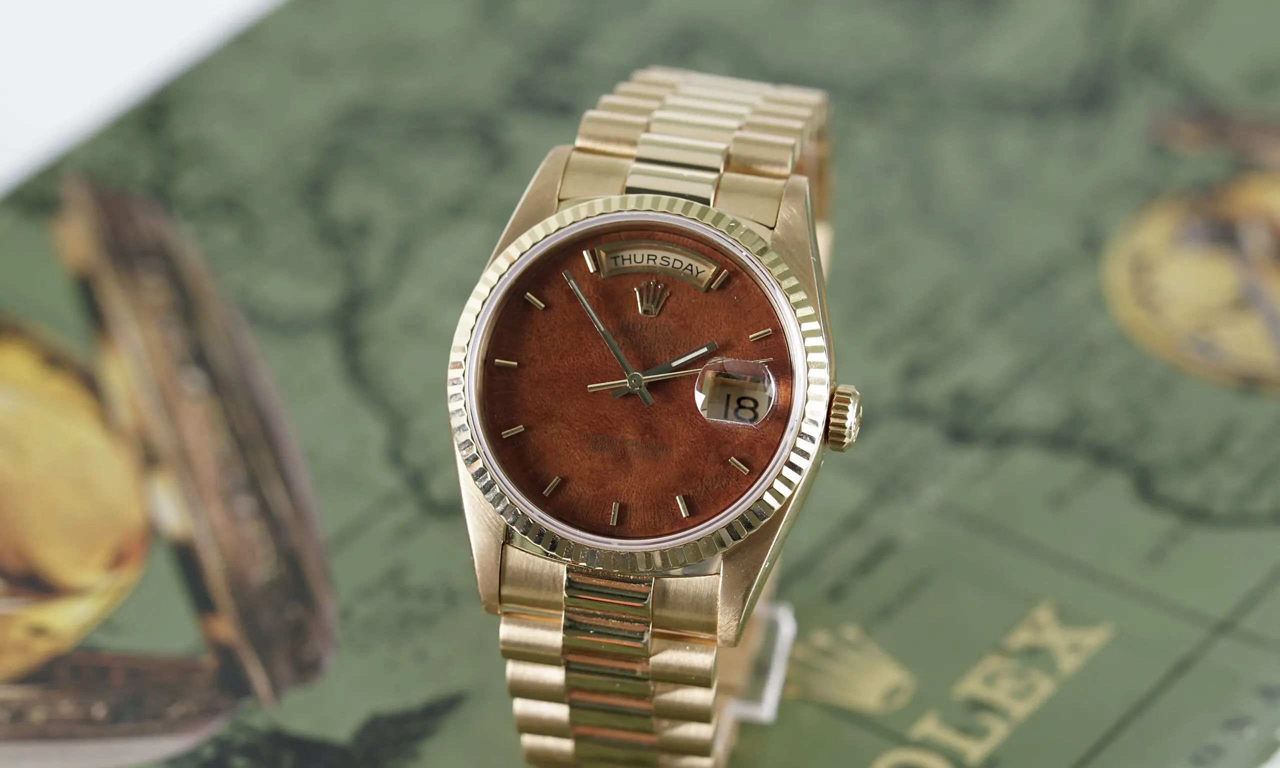 Rolex Day-Date President