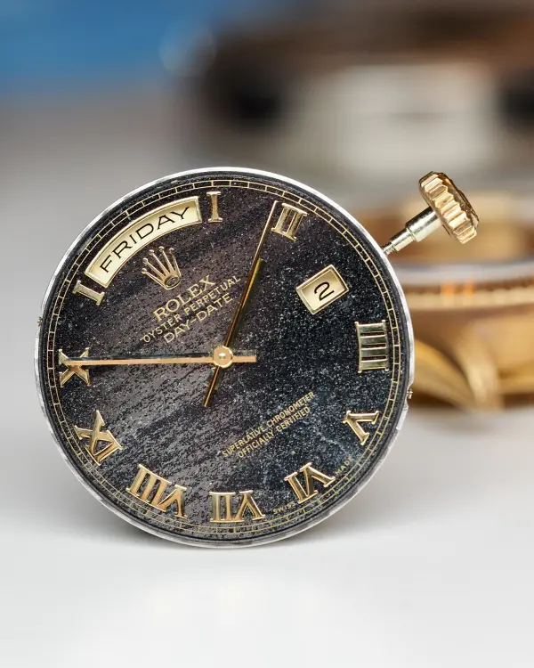 Rolex Day-Date Ferrite 18238 1990 (Vollständiger Satz) – Bild 2