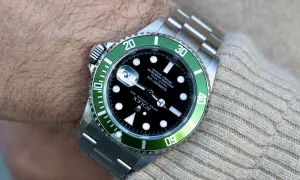 Rolex Kermit