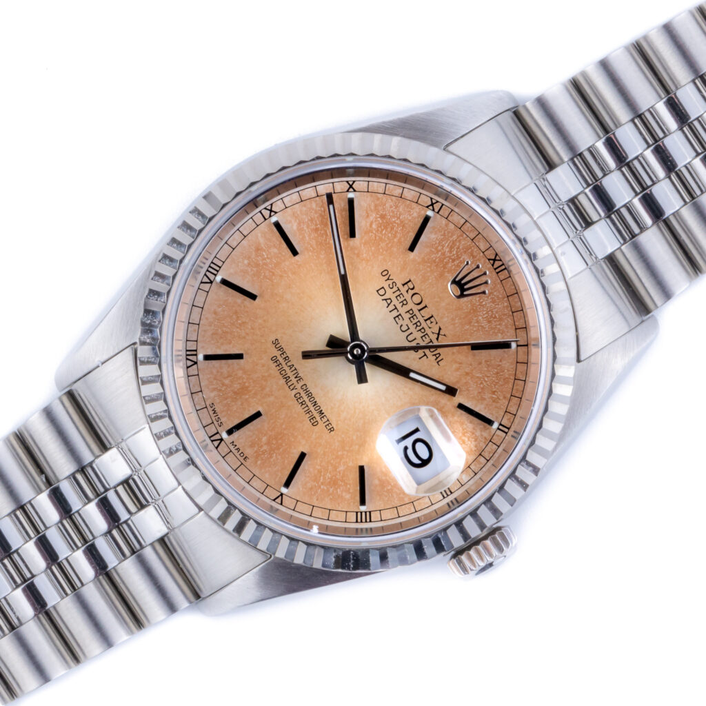 Rolex datejust 16234