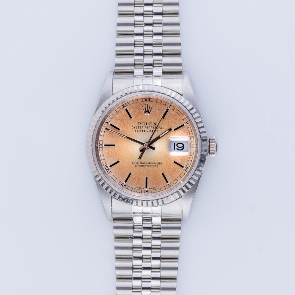 Rolex datejust 16234