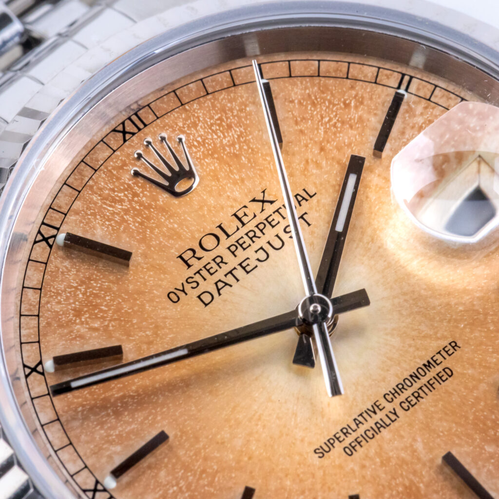 Rolex datejust 16234