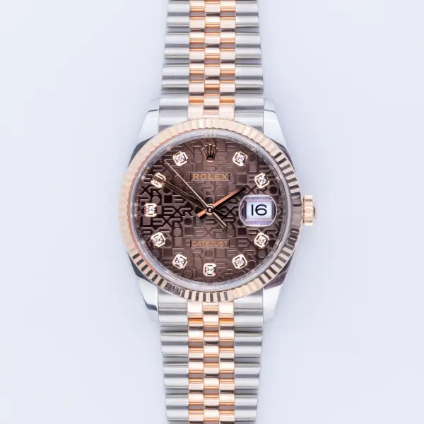 Rolex datejust 126231