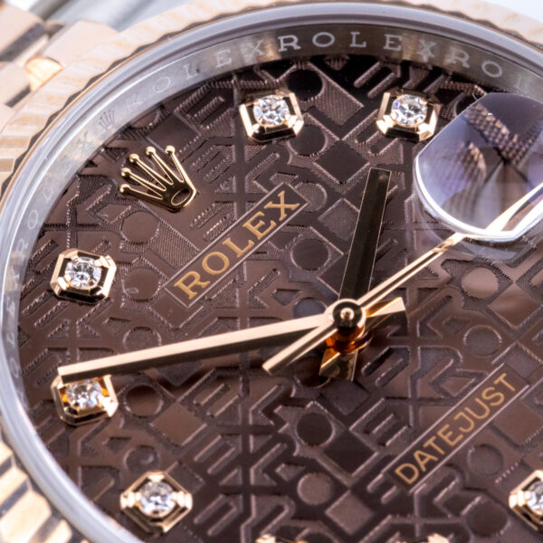 Rolex datejust 126231
