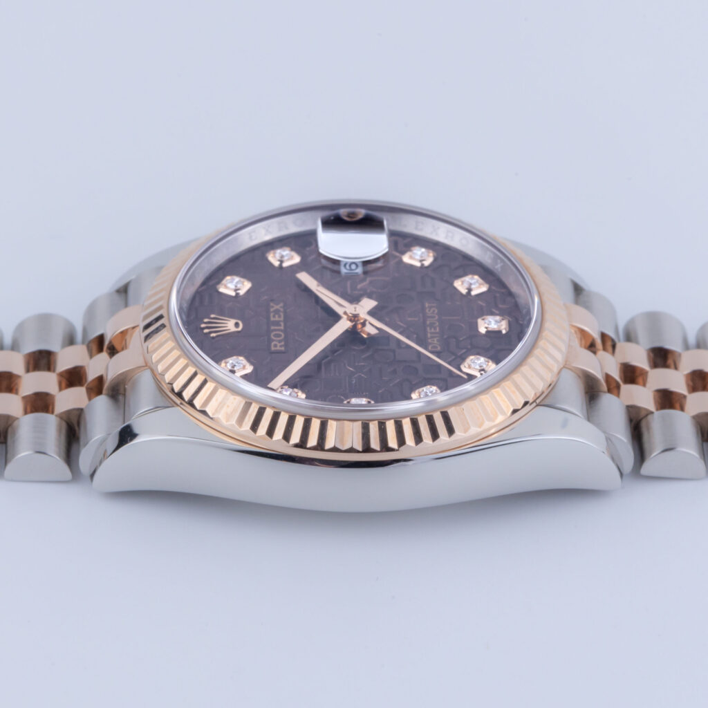 Rolex datejust 126231