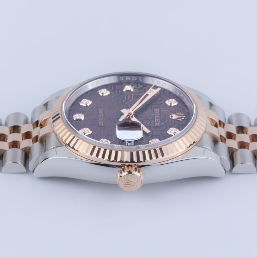 Rolex datejust 126231