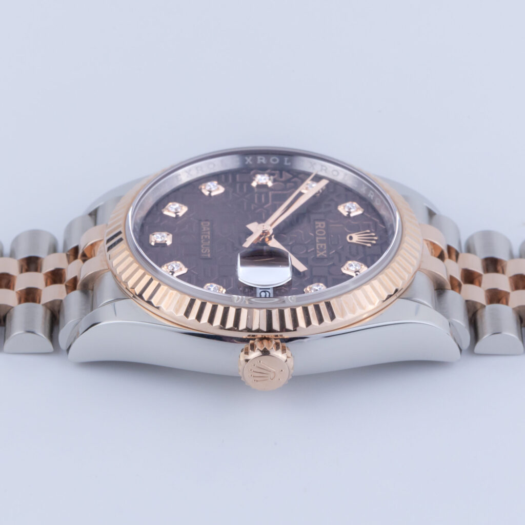 Rolex datejust 126231