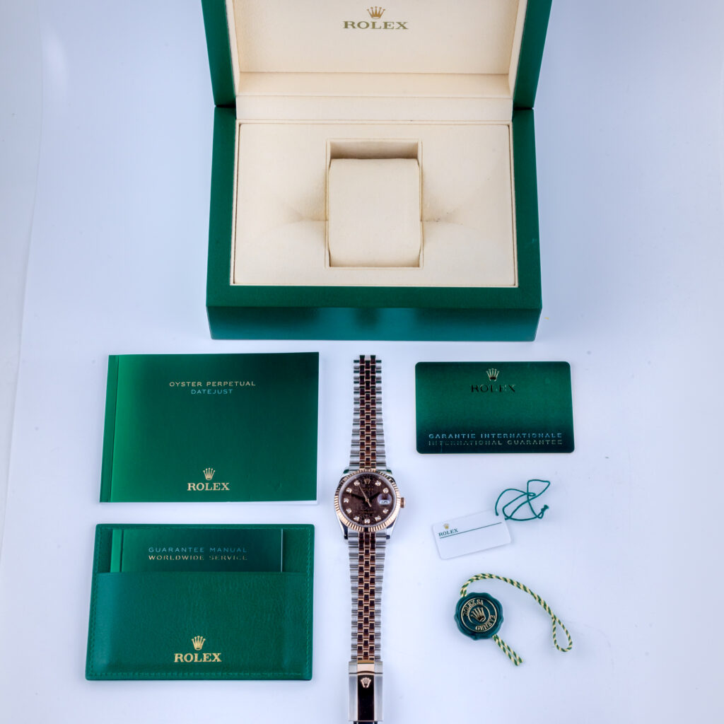 Rolex datejust 126231