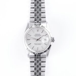 rolex-oyster-perpetual-datejust-silver-linen-16014-1985-full-set