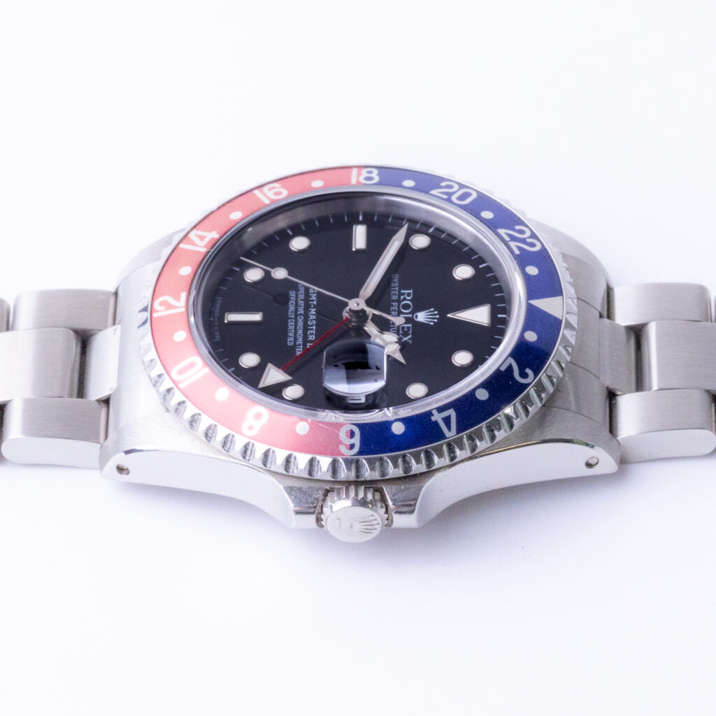 Rolex GMT-Master II Pepsi 16710