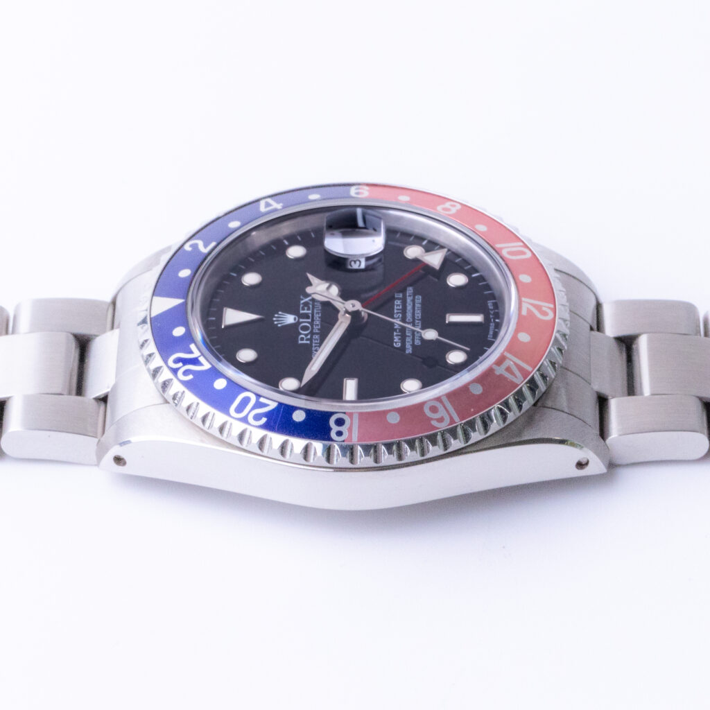 Rolex GMT-Master II Pepsi 16710
