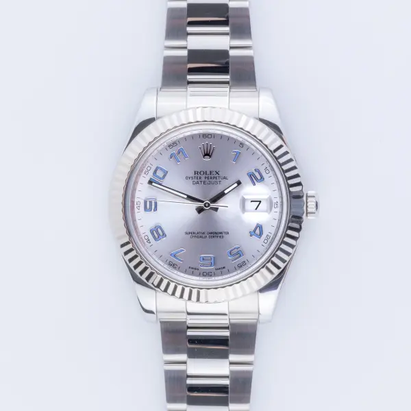 Rolex Datejust 116334