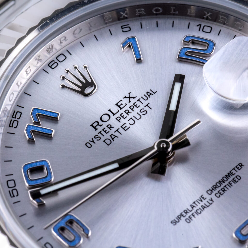 Rolex Datejust 116334