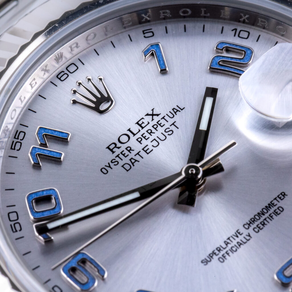 Rolex Datejust 116334