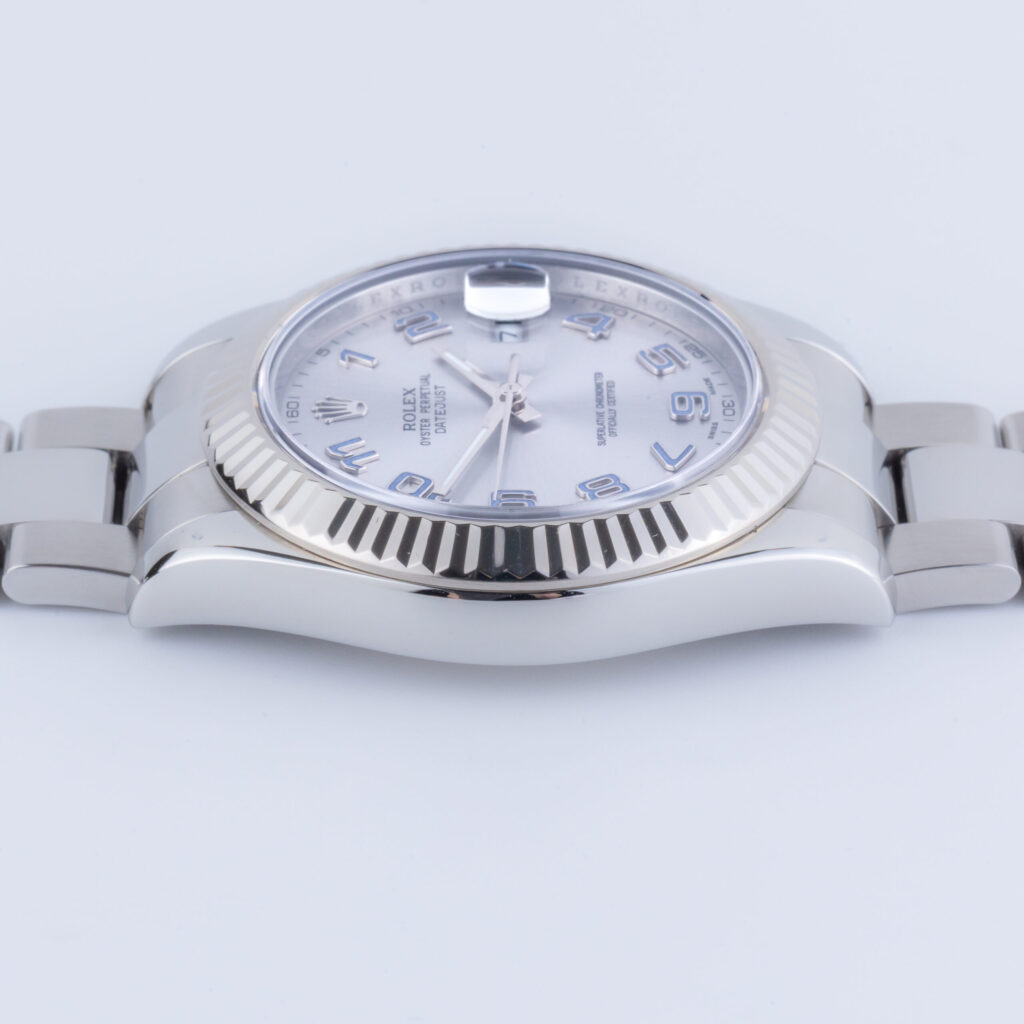 Rolex Datejust 41 Arabic 116334 2013 (Full Set) 13 Rolex Datejust 116334