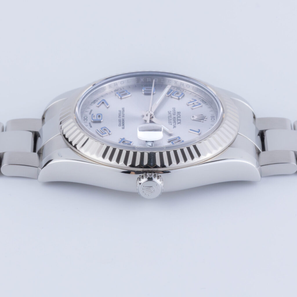 Rolex Datejust 41 Arabic 116334 2013 (Full Set) 12 Rolex Datejust 116334