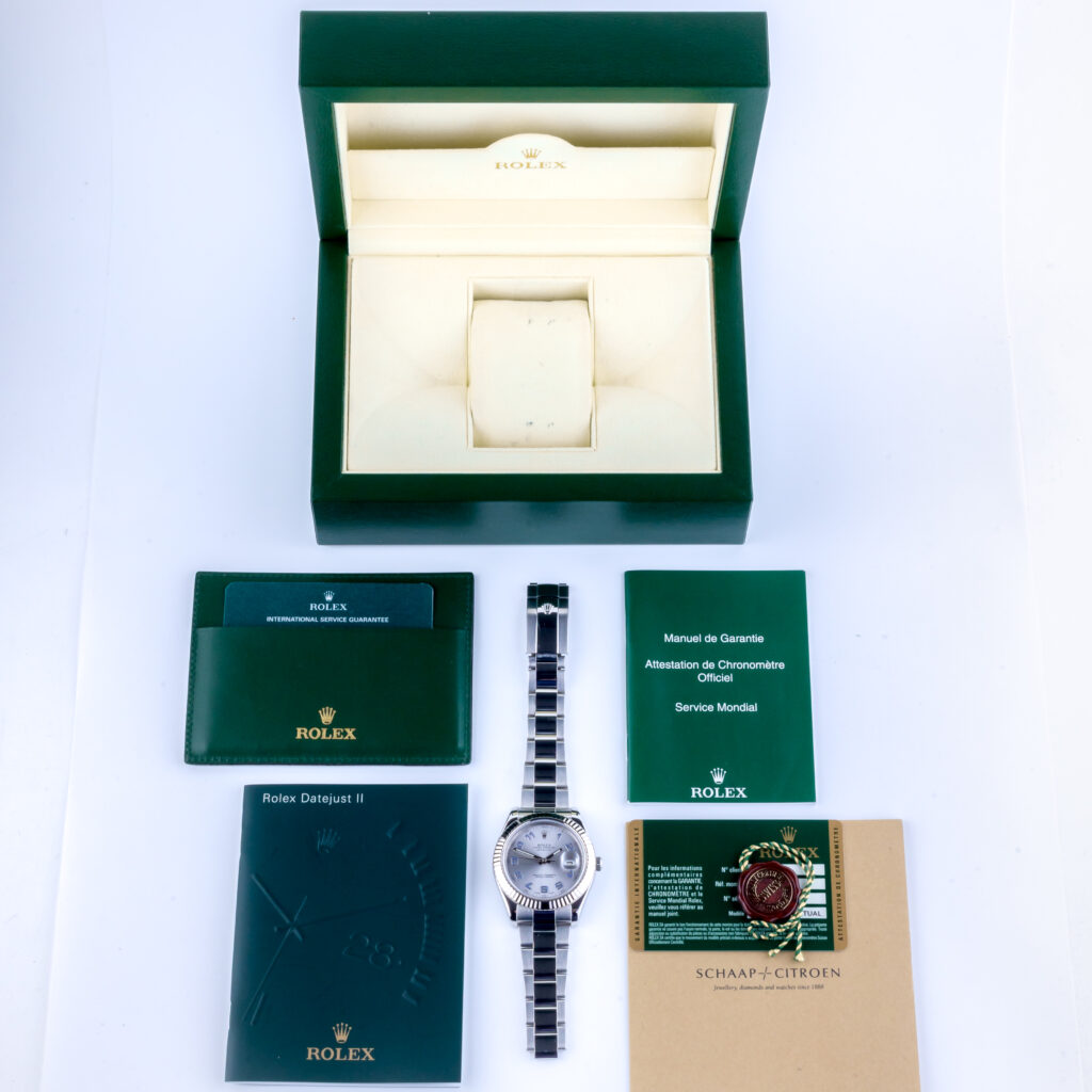 Rolex Datejust 116334